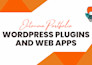 develop a custom web application
